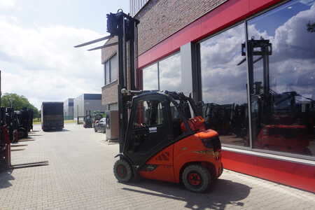 Carretilla elevadora GLP 2018  Linde H 25T-02 - Nur 3.763 Stunden (3)