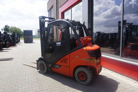 Carretilla elevadora GLP 2018  Linde H 25T-02 - Nur 3.763 Stunden (7)