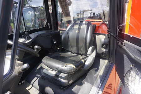 Carretilla elevadora GLP 2018  Linde H 25T-02 - Nur 3.763 Stunden (9)