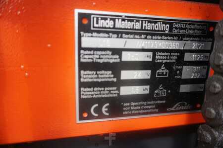 Hochhubwagen 2021  Linde L 16 I (2)