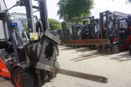 Dieselový VZV 2010  Linde H 35D-01 - Drehgerät (12)