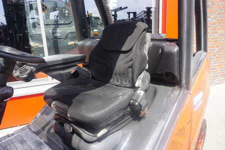Dieselový VZV 2010  Linde H 35D-01 - Drehgerät (5)