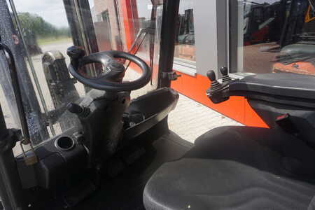 Dieselový VZV 2010  Linde H 35D-01 - Drehgerät (6)