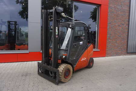 Carretilla elevadora GLP 2006  Linde H 30T (1)