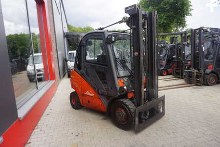 Carretilla elevadora GLP 2006  Linde H 30T (4)