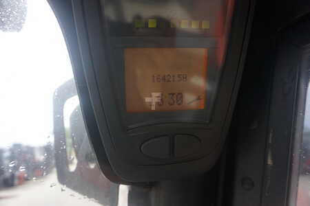 Carretilla elevadora GLP 2006  Linde H 30T (5)