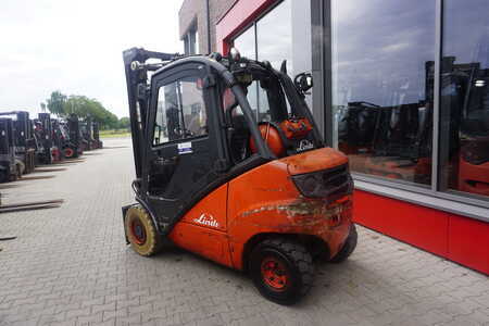 Carretilla elevadora GLP 2006  Linde H 30T (7)
