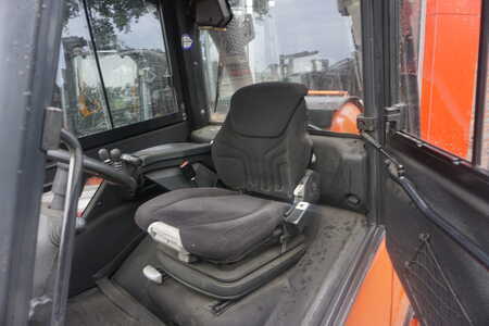 Carretilla elevadora GLP 2006  Linde H 30T (8)