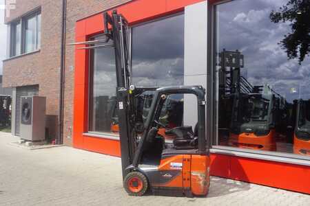 3-wiel elektrische heftrucks 2018  Linde E 12-02 - 5.815 Stunden (3)