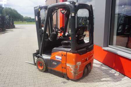 3-wiel elektrische heftrucks 2018  Linde E 12-02 - 5.815 Stunden (5)