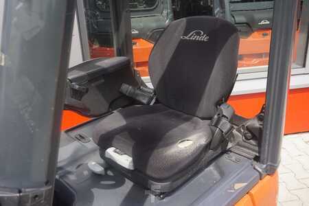 3-wiel elektrische heftrucks 2018  Linde E 12-02 - 5.815 Stunden (7)