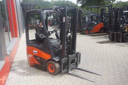 3-wiel elektrische heftrucks 2018  Linde E 12-02 - 5.815 Stunden (8)