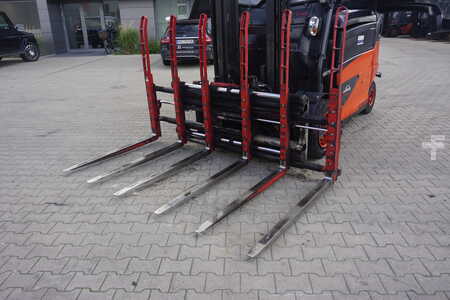 Chariots électriques à 4 roues 2019  Linde E 45HL-01/600 - 2019er (12)