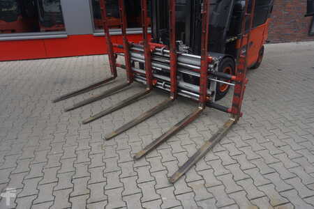 Carrelli elettrici 4 ruote 2020  Linde E 45HL-01/600 - 2020er (13)