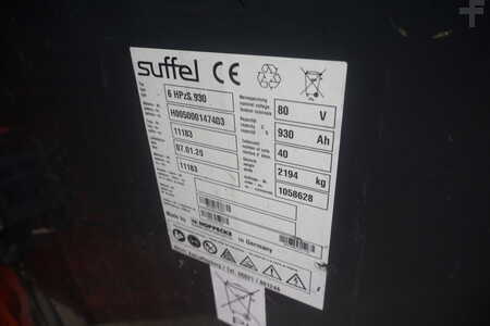 Carrelli elettrici 4 ruote 2020  Linde E 45HL-01/600 - 2020er (2)