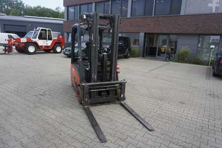 3-wiel elektrische heftrucks 2019  Linde E 16 L (11)
