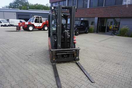 3-wiel elektrische heftrucks 2019  Linde E 16 L (14)