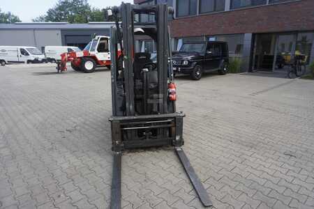 3-wiel elektrische heftrucks 2019  Linde E 16 L (5)
