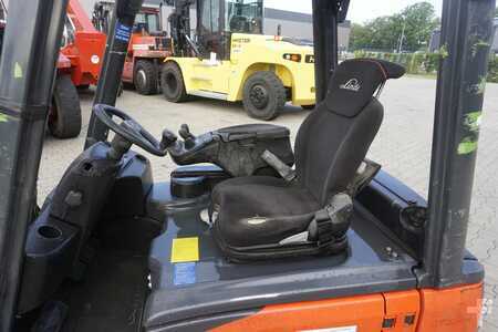 3-wiel elektrische heftrucks 2019  Linde E 16 L (6)