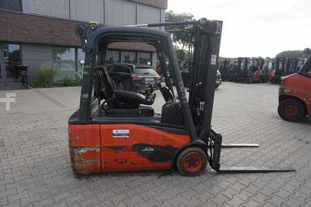 3-wiel elektrische heftrucks 2019  Linde E 16 L (9)