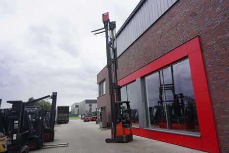 Retráctil 2007  Linde R 16X - 6.070 Stunden (6)