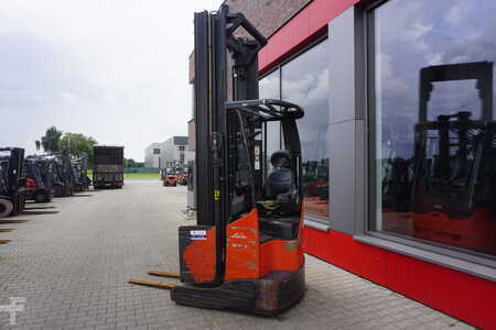 Retráctil 2007  Linde R 16X - 6.070 Stunden (7)