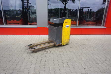 Pallet Trucks Sit-Down 2013  Jungheinrich ESE 120 - 3.371 Stunden (1)