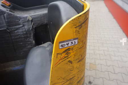 Pallet Trucks Sit-Down 2013  Jungheinrich ESE 120 - 3.371 Stunden (3)