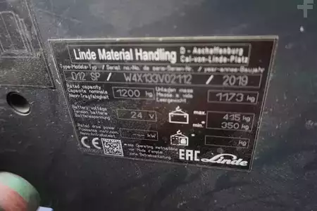 Stoccatori 2019  Linde D 12 SP (10)