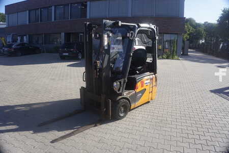 Elektro tříkolové VZV 2019  Linde E 14-02 - Nur 1.170 Stunden (1)