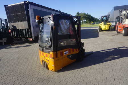 Elektro tříkolové VZV 2019  Linde E 14-02 - Nur 1.170 Stunden (11)