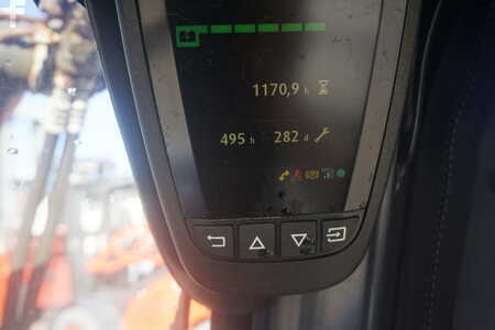 Elektro tříkolové VZV 2019  Linde E 14-02 - Nur 1.170 Stunden (2)