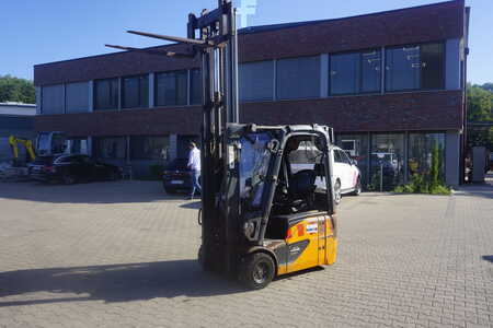 Elektro tříkolové VZV 2019  Linde E 14-02 - Nur 1.170 Stunden (8)