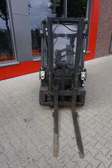 Elektro tříkolové VZV 2019  Linde E 14-02 - Nur  4728  Stunden (2)