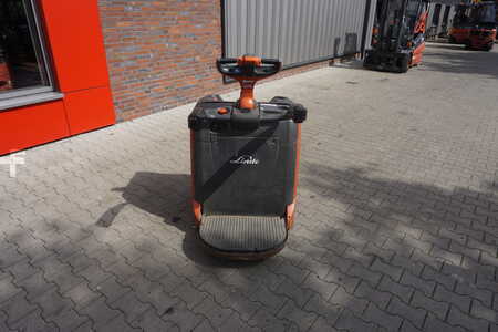Stapelaars met staplatform  Linde T 20AP (6)
