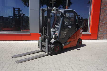 LPG heftrucks 2018  Linde H 20T-02/600 - Nur 1.332 Stunden (1)