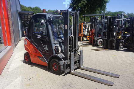 LPG heftrucks 2018  Linde H 20T-02/600 - Nur 1.332 Stunden (12)