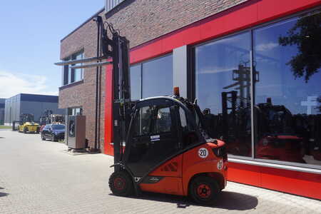 LPG heftrucks 2018  Linde H 20T-02/600 - Nur 1.332 Stunden (14)