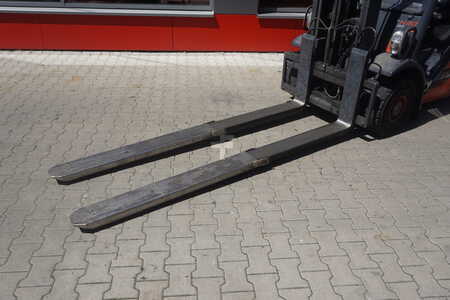 LPG heftrucks 2018  Linde H 20T-02/600 - Nur 1.332 Stunden (15)