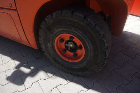 LPG heftrucks 2018  Linde H 20T-02/600 - Nur 1.332 Stunden (3)