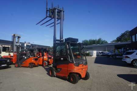 Elektro čtyřkolový VZV 2020  Linde E 40HL-01/600 - 2020er (2)