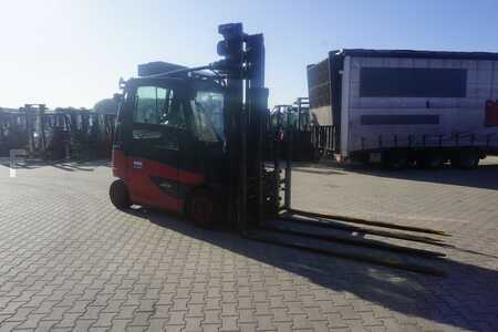 Elektro čtyřkolový VZV 2020  Linde E 40HL-01/600 - 2020er (4)