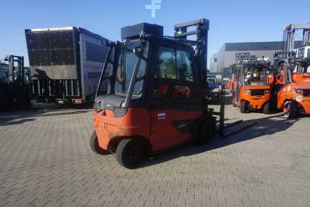 Elektro čtyřkolový VZV 2020  Linde E 40HL-01/600 - 2020er (6)