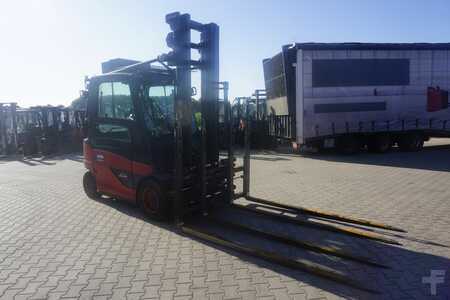 Elektro čtyřkolový VZV 2020  Linde E 40HL-01/600 - 2020er (3)