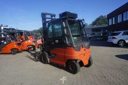 Elektro čtyřkolový VZV 2020  Linde E 40HL-01/600 - 2020er (5)