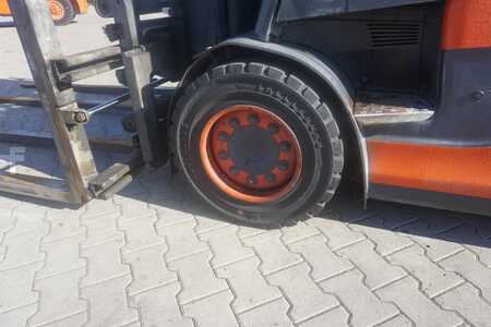 Elektro čtyřkolový VZV 2020  Linde E 40HL-01/600 - 2020er (7)