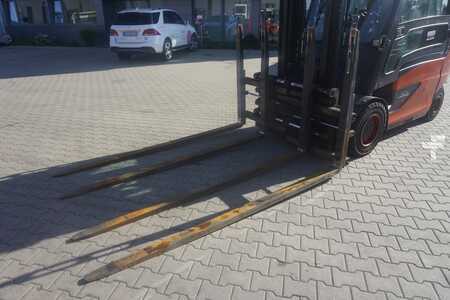 Elektro čtyřkolový VZV 2020  Linde E 40HL-01/600 - 2020er (8)