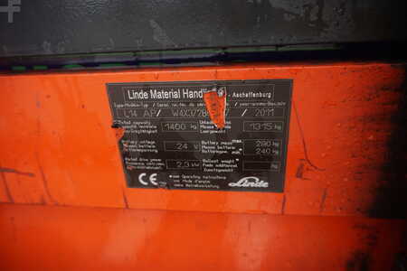 Stoccatori 2011  Linde L 14 AP (4)