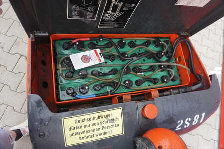 Stoccatori 2011  Linde L 14 AP (8)