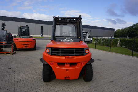 Chariots élévateurs diesel 2015  Linde H 80 -02 /1100 (2)
